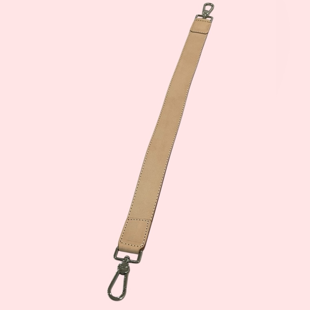 Consuel Leather Bag Strap
